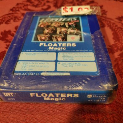 Floaters, Magic (SEALED)