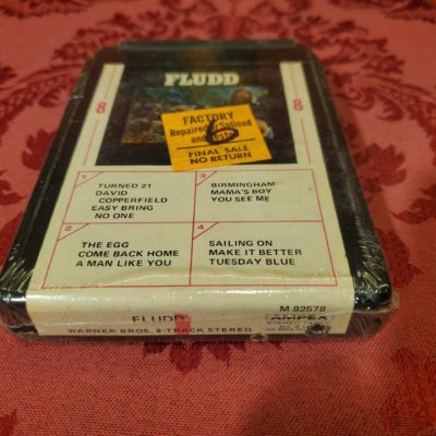 Fludd, self-titled (SEALED)