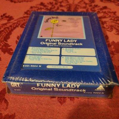 Funny Lady (soundtrack) (SEALED)