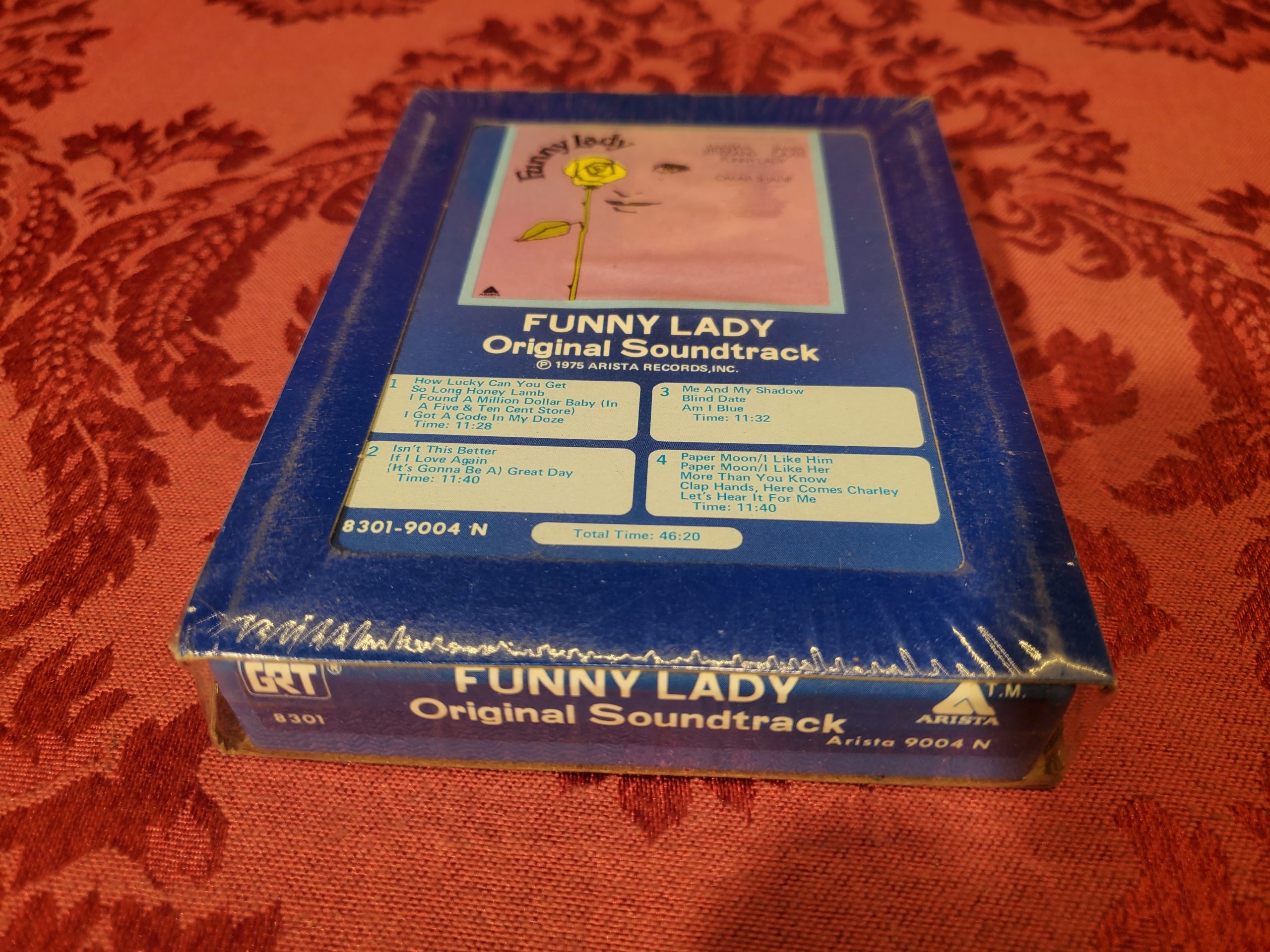 Funny Lady (soundtrack) (SEALED)