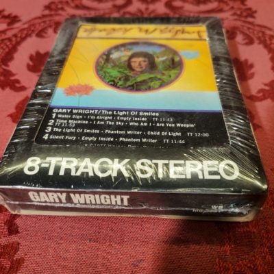 Gary Wright, The Light Of Smiles (SEALED)