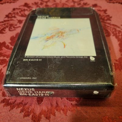 Gene Harris, Nexus (SEALED)