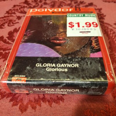 Gloria Gaynor, Glorious (SEALED)