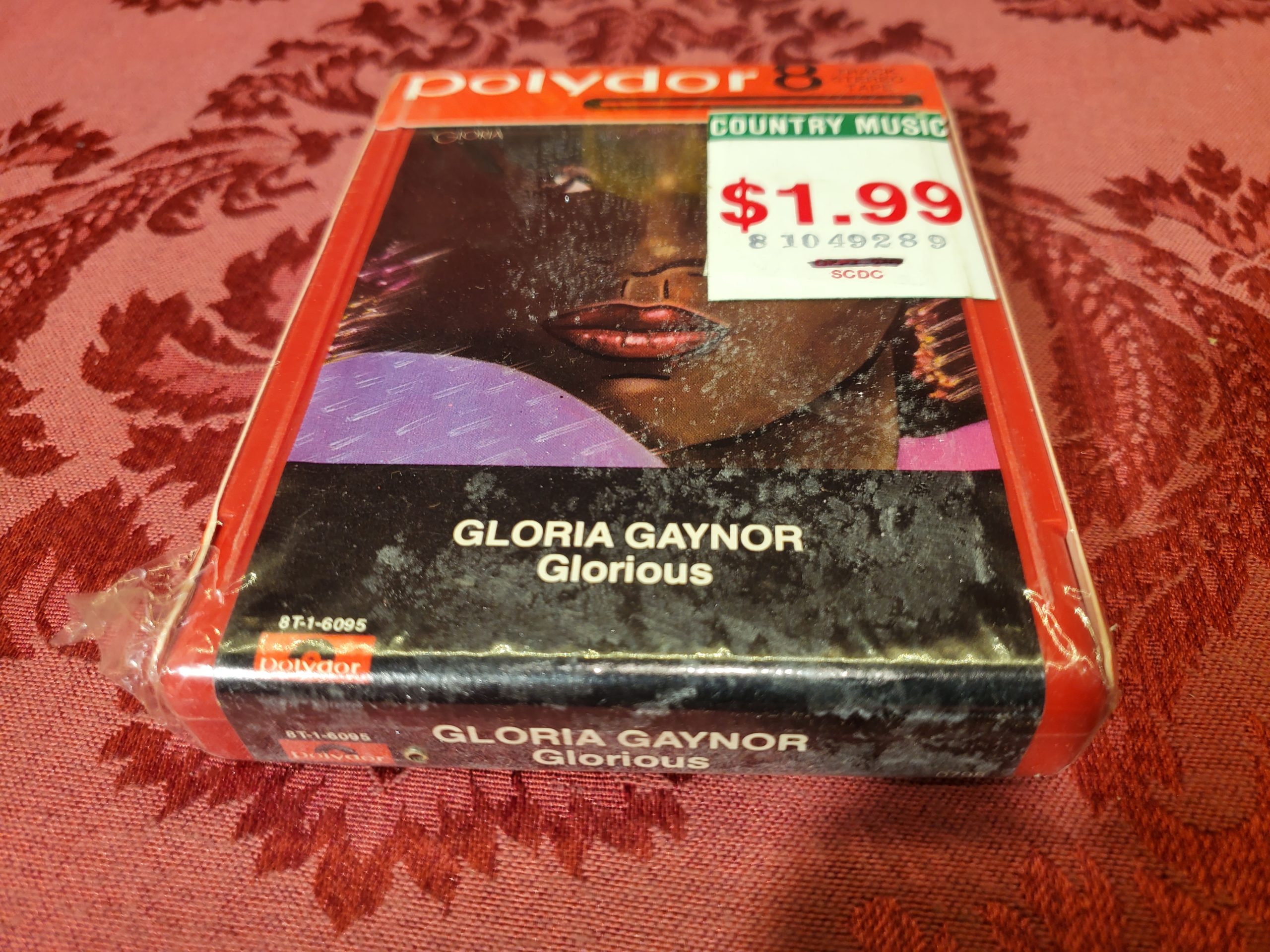 Gloria Gaynor, Glorious (SEALED)