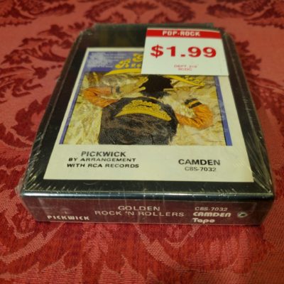 Golden Rock N Rollers (SEALED)