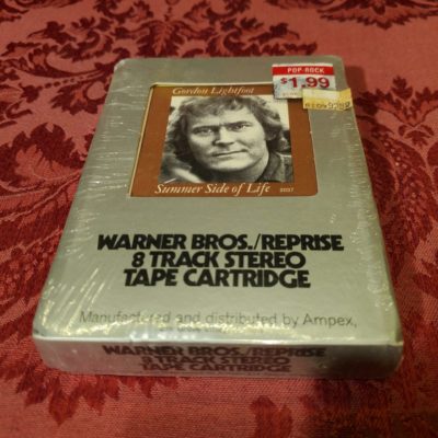 Gordon Lightfoot, Summer Side Of Life (SEALED)