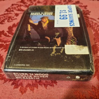 Horace Silver, Silver N Wood (SEALED)