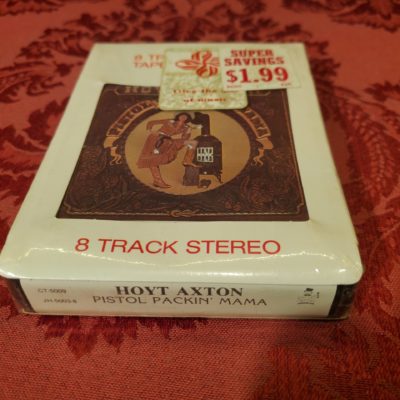 Hoyt Axton, Pistol Packin' Mama (SEALED)