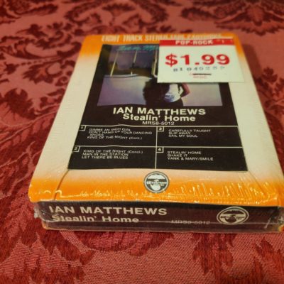 Ian Matthews, Stealin' Home (SEALED)