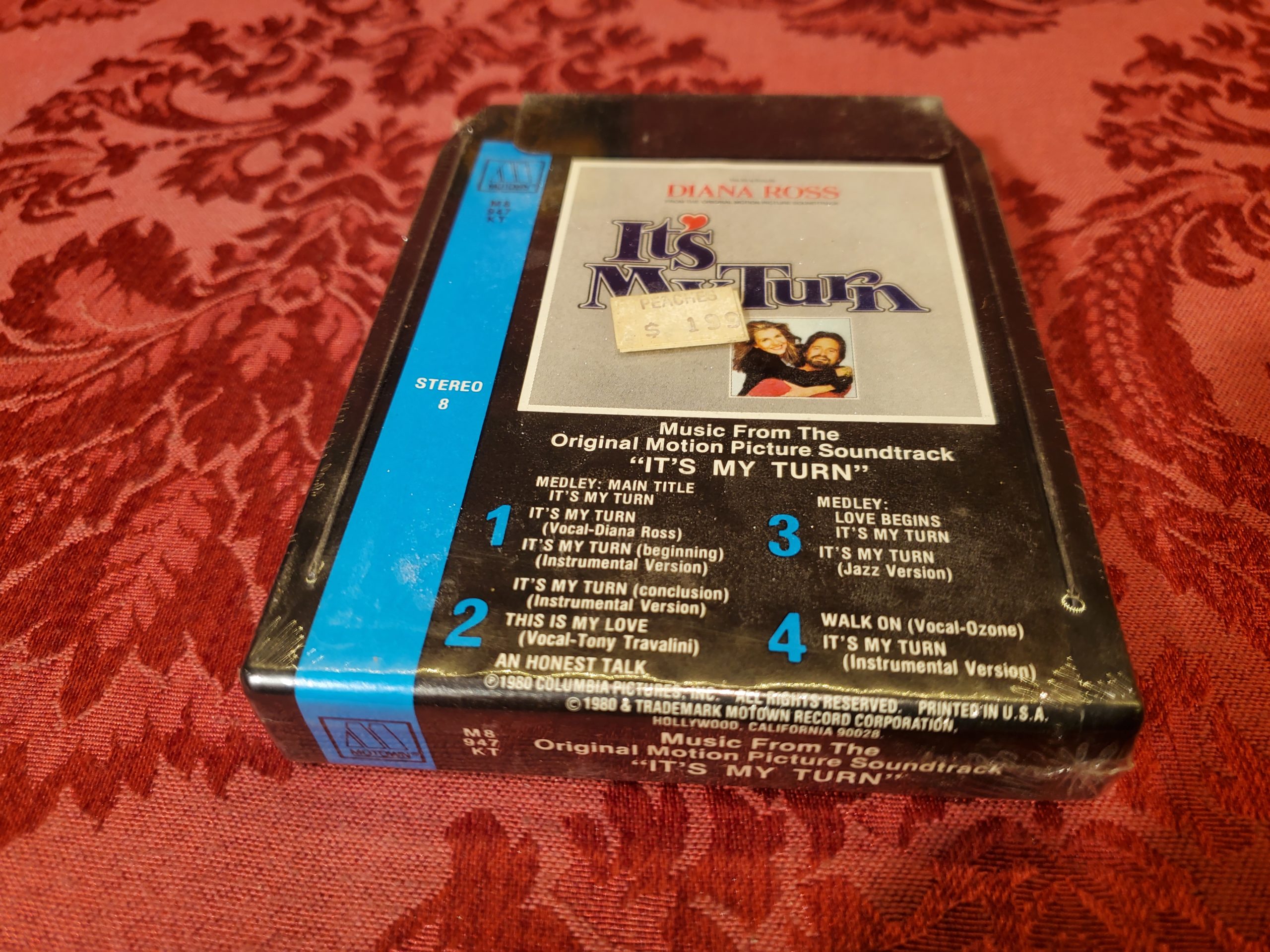 It's My Turn (soundtrack) (SEALED)