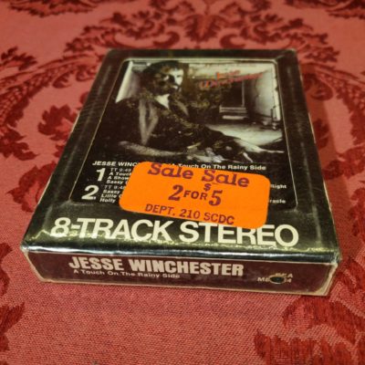 Jesse Winchester, A Touch On The Rainy Side (SEALED)