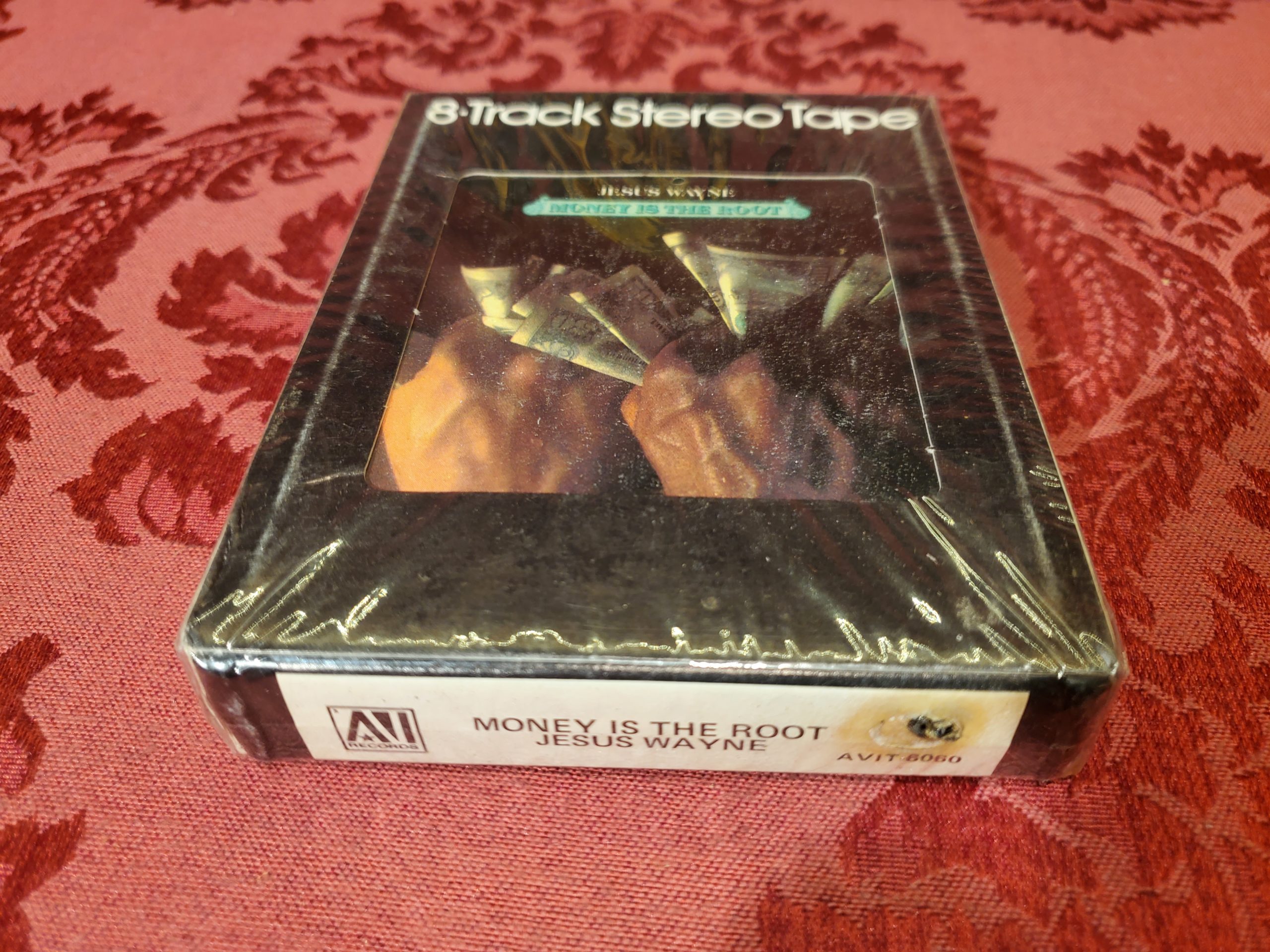 Jesus Wayne, Money Is The Root (SEALED)