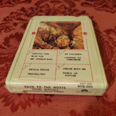 John Mayall, Back To The Roots (SEALED)