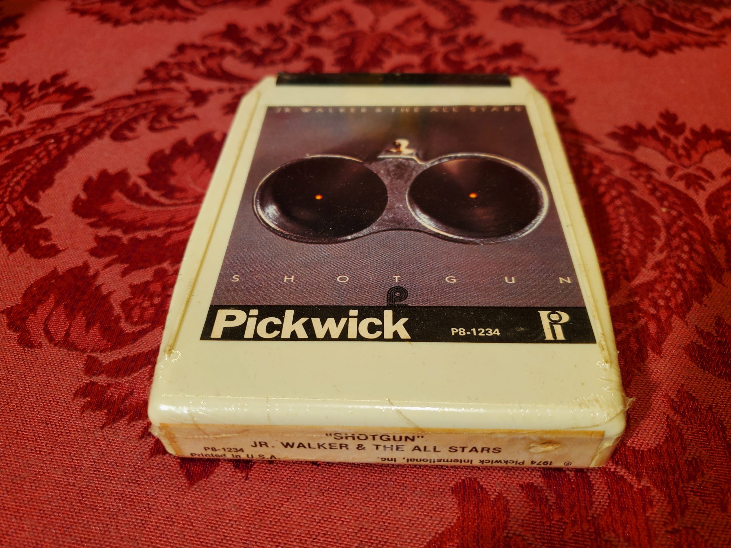 JR Walker & All Stars, Shotgun (SEALED)