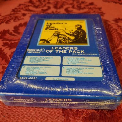 Leaders Of The Pack (SEALED)