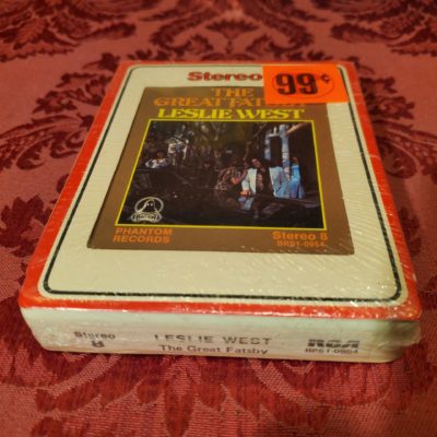 Leslie West, The Great Fatsby (SEALED)