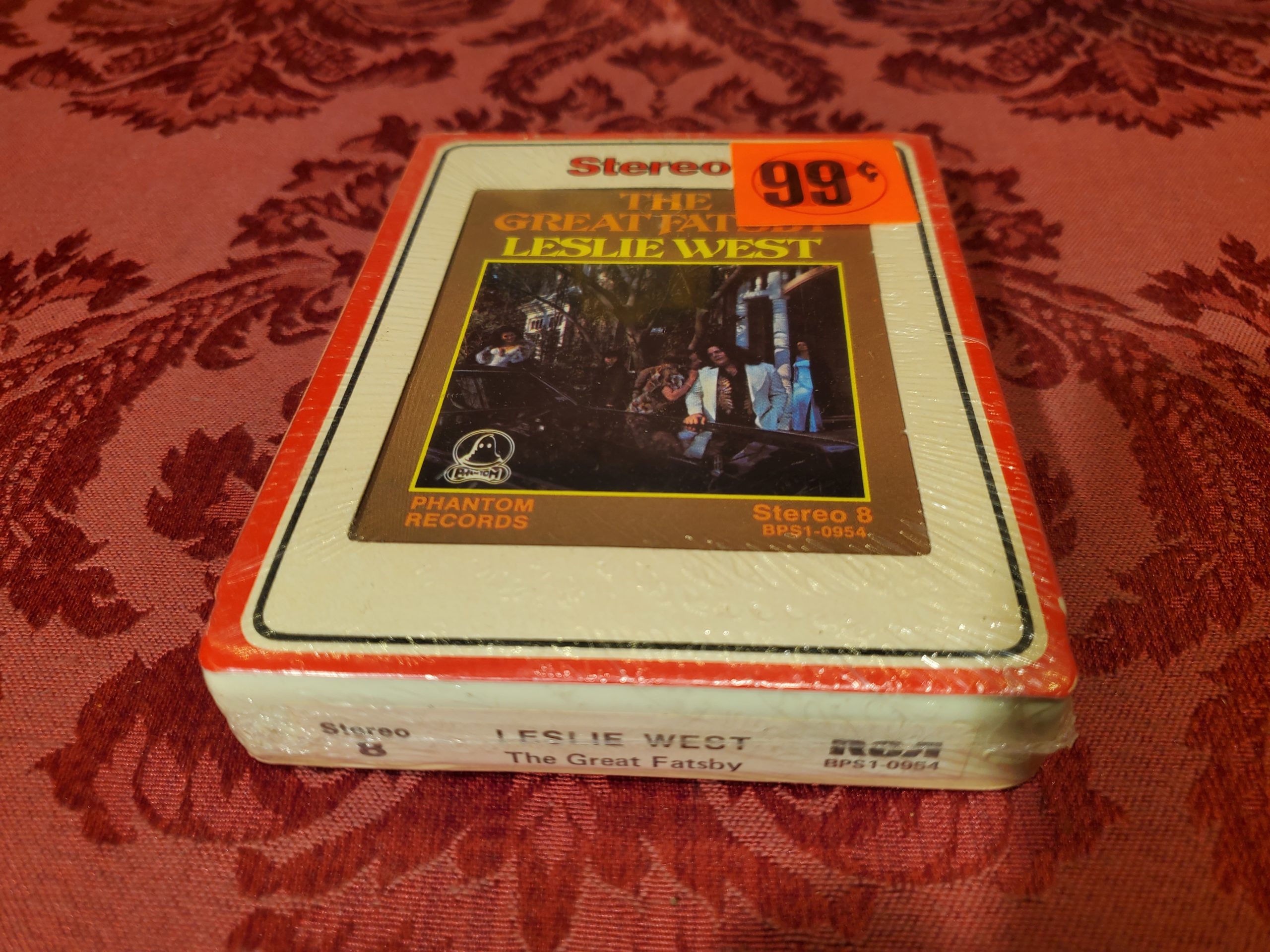 Leslie West, The Great Fatsby (SEALED)