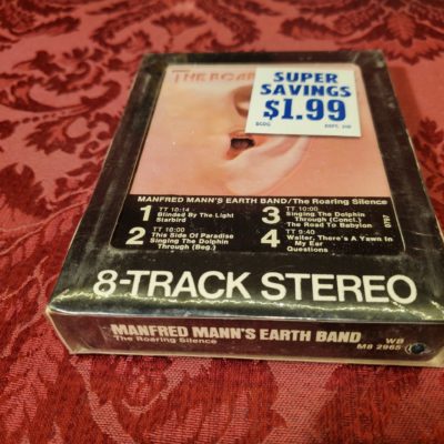 Manfred Mann's Earth Band, The Roaring Silence (SEALED)