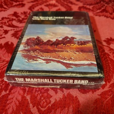 Marshall Tucker Band, Long Hard Ride (SEALED)