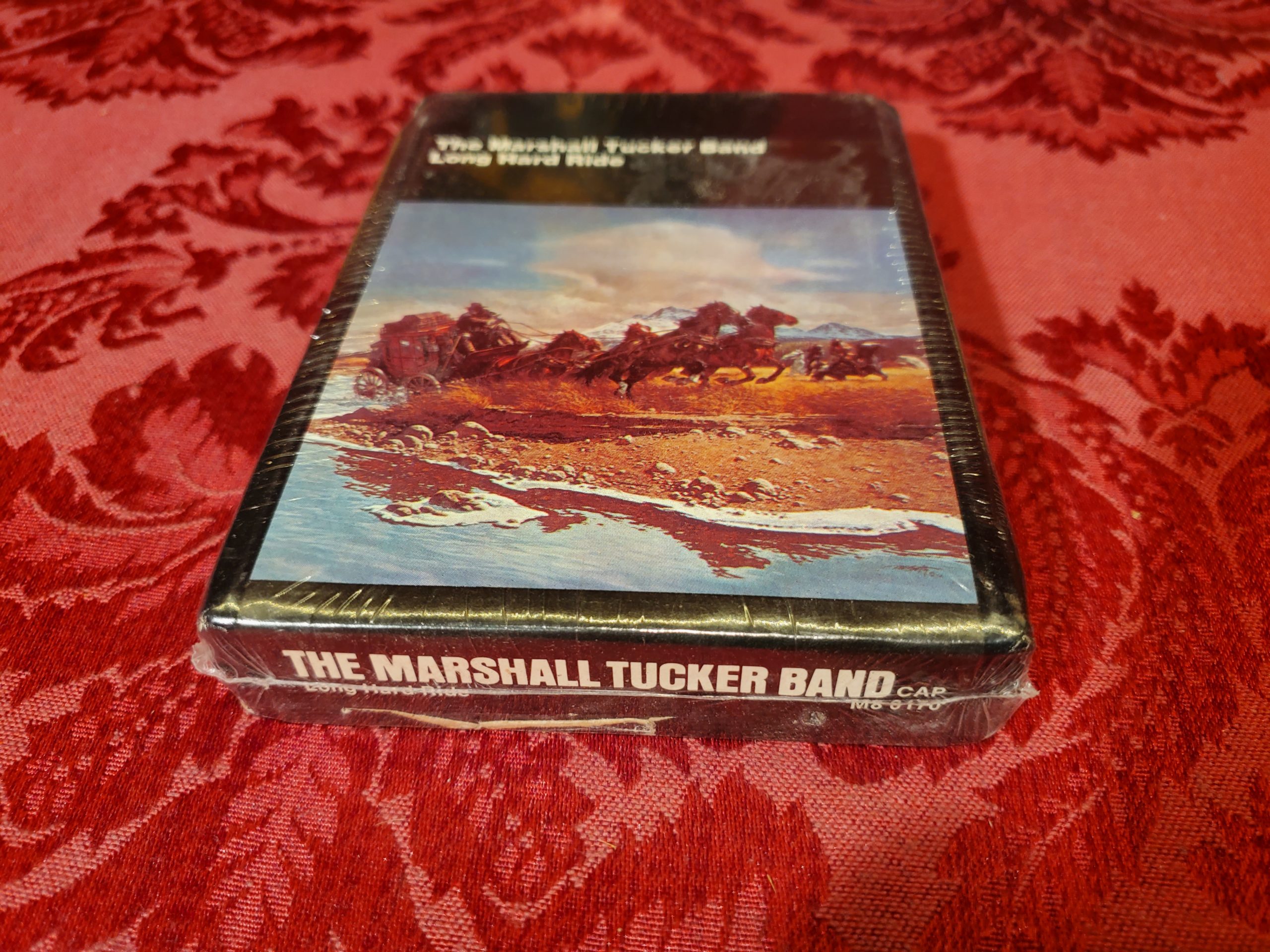 Marshall Tucker Band, Long Hard Ride (SEALED)