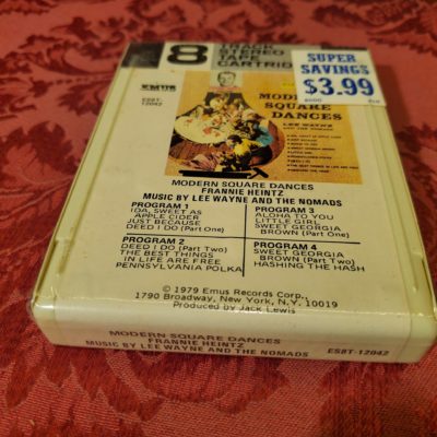 Modern Square Dances, Frannie Heintz (SEALED)