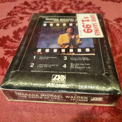 Narada Michael Walden, The Dance Of Life (SEALED)