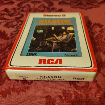 Nilsson, That's The Way (SEALED)