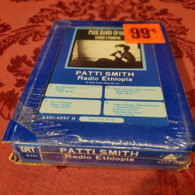 Patti Smith, Radio Ethiopia (SEALED)