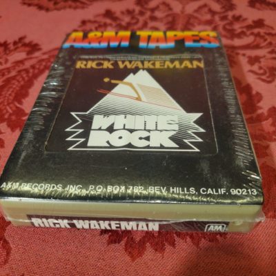 Rick Wakeman, White Rock (SEALED)