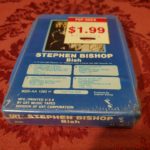 Stephen Bishop, Bish (SEALED)