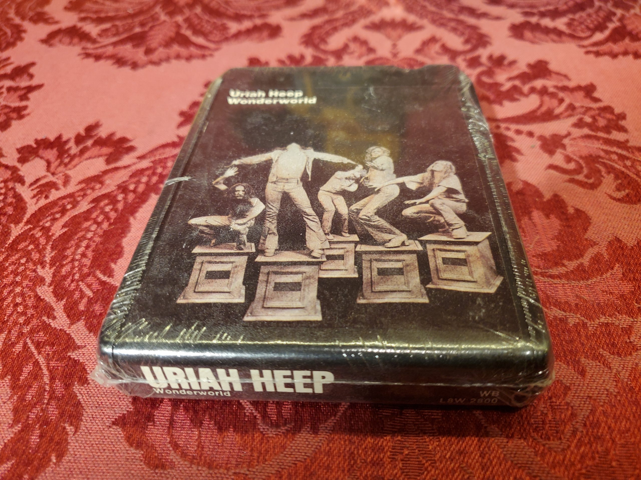 Uriah Heep, Wonderworld (SEALED)