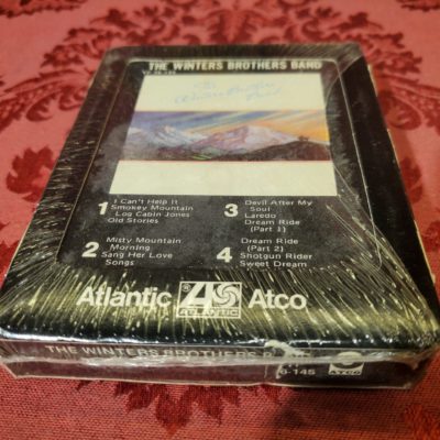 Winters Brothers Band, self-titled (SEALED)