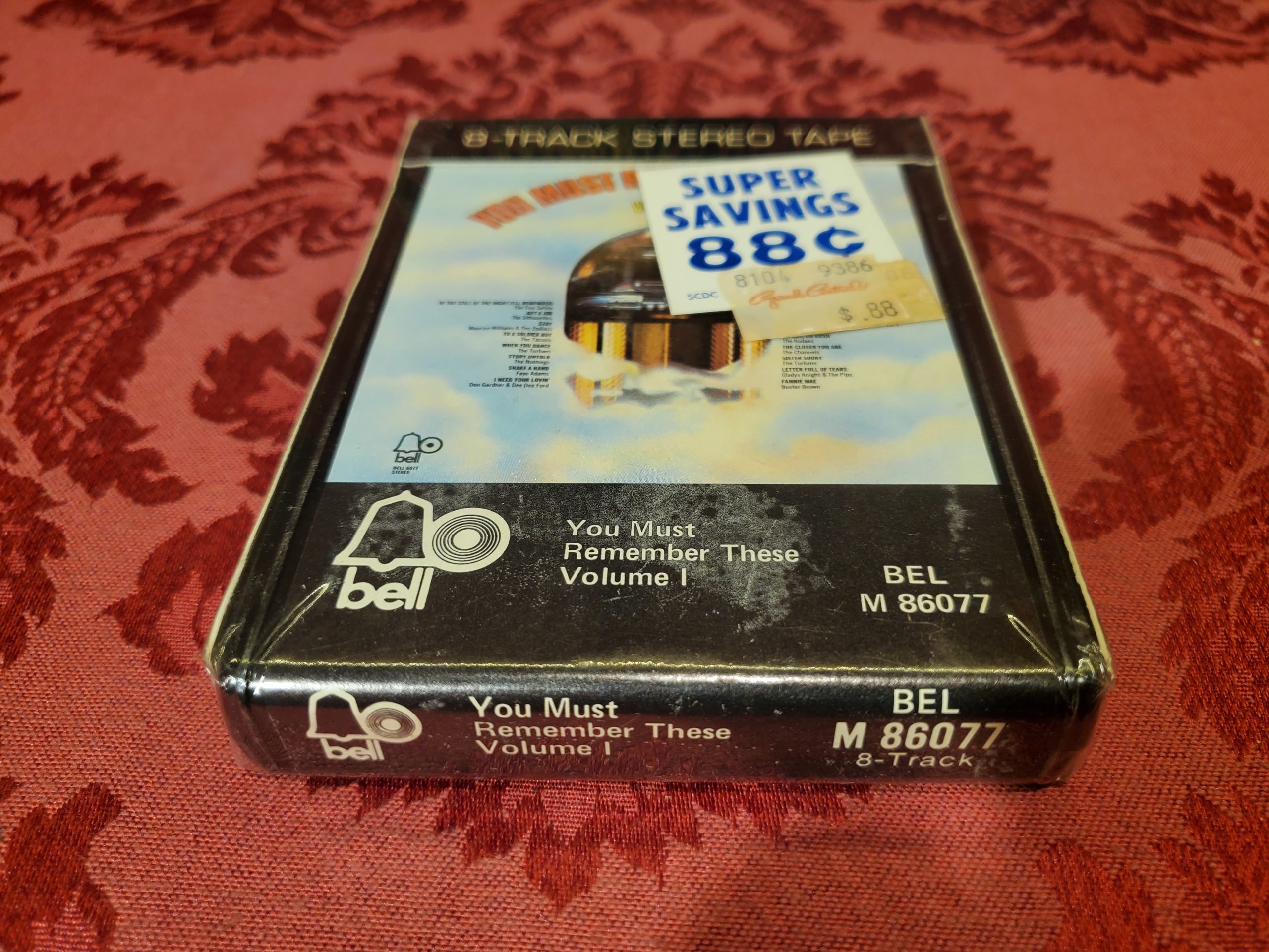 You Must Remember These Vol 1 (SEALED)