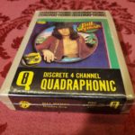 Bill Wyman, Monkey Grip (QUAD)