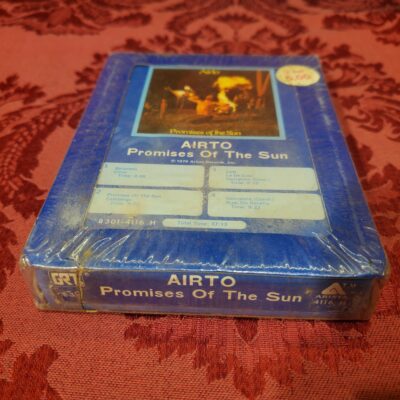 Airto, Promises Of The Sun (SEALED)