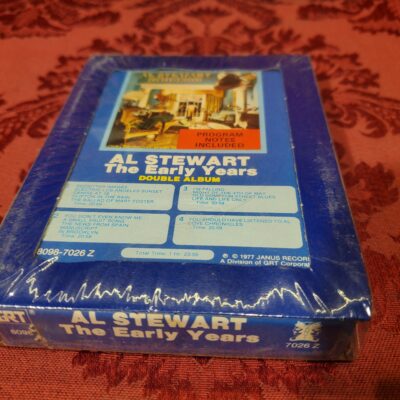 Al Stewart, The Early Years (SEALED)