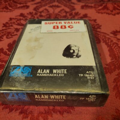 Alan White, Ramshackled (SEALED)