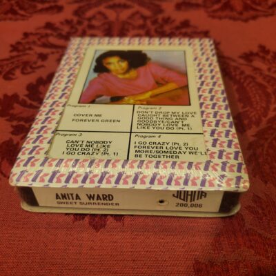 Anita Ward, Sweet Surrender (SEALED)