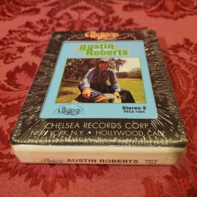 Austin Roberts, self-titled (SEALED)