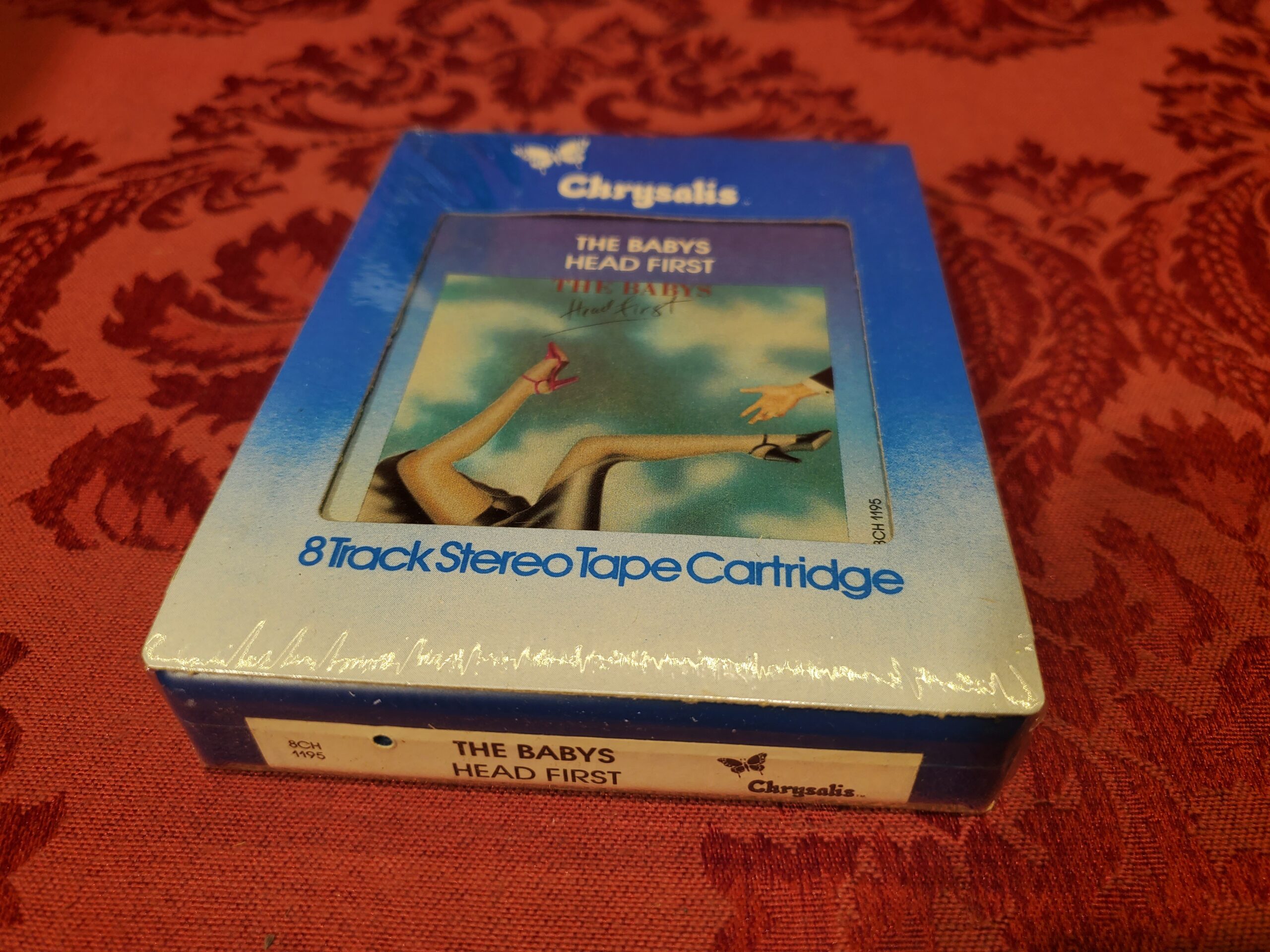 Babys, Head First (SEALED)