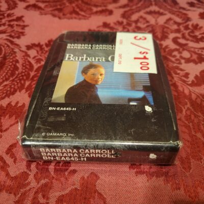 Barbara Carroll, self-titled (SEALED)