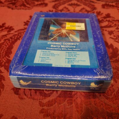 Barry McGuire, Cosmic Cowboy (SEALED)