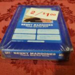 Benny Mardones, Thank God For Girls (SEALED)