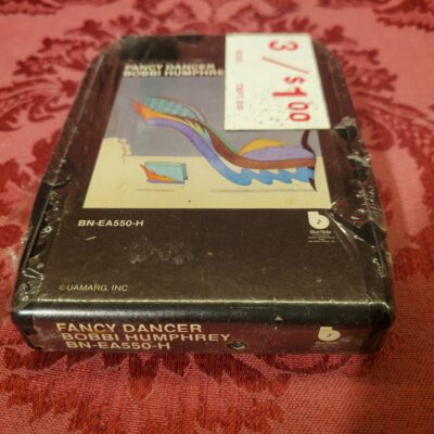 Bobbi Humphrey, Fancy Dancer (SEALED)