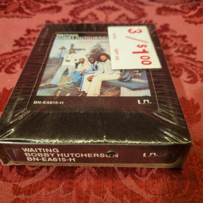 Bobby Hutcherson, Waiting (SEALED)
