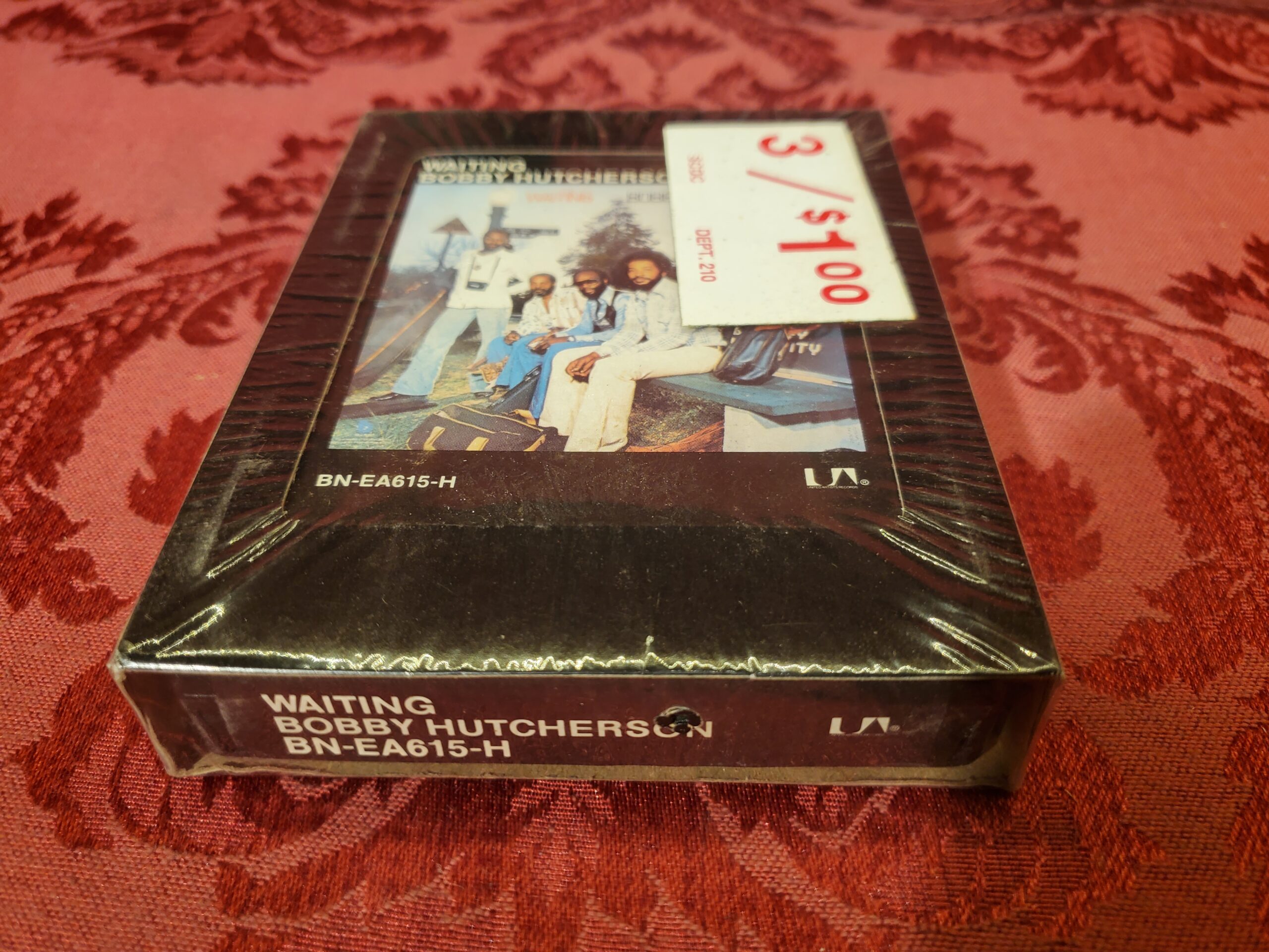 Bobby Hutcherson, Waiting (SEALED)