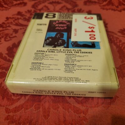 Carole King / Little Eva / The Cookies, Carole King Plus (SEALED)