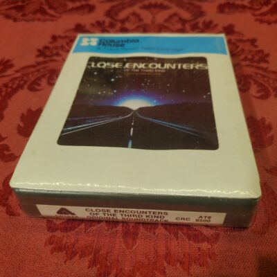 Close Encounters Of The Third Kind (soundtrack) (SEALED)