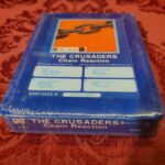 Crusaders (The), Chain Reaction (SEALED)