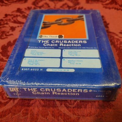 Crusaders (The), Chain Reaction (SEALED)
